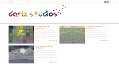 Desktop Screenshot of darixstudios.com